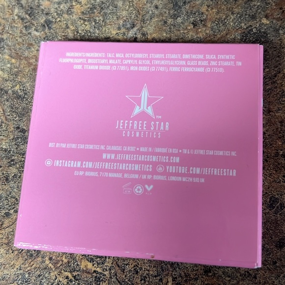 Jeffree star cosmetics, single eyeshadow Star Creek - Picture 3 of 4